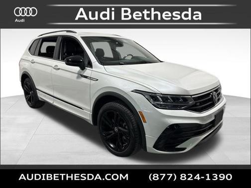 2024 Volkswagen Tiguan 2.0T SE R-Line Black 4MOTION