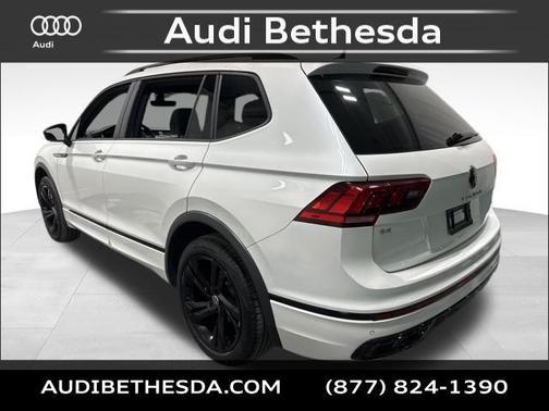 2024 Volkswagen Tiguan 2.0T SE R-Line Black 4MOTION