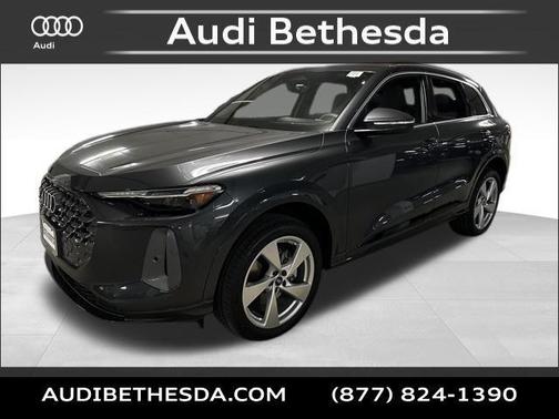 2025 Audi Q5 Premium Plus