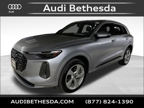 2025 Audi Q5 Premium Plus TFSI quattro S tronic