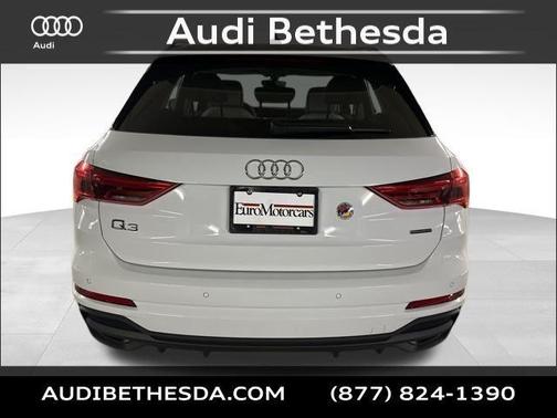 2025 Audi Q3 Premium 45 TFSI S line quattro Tiptronic