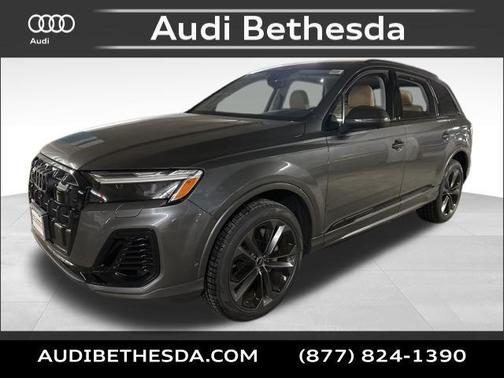2025 Audi Q7 55 Premium Plus
