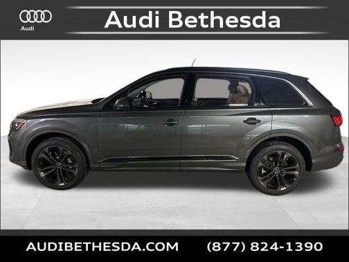 2025 Audi Q7 55 Premium Plus