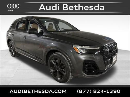 2025 Audi Q7 55 Premium Plus