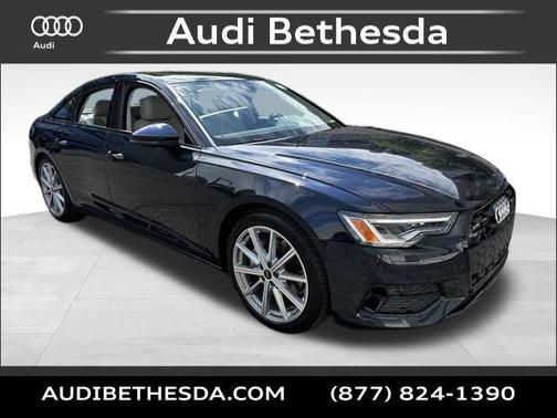 2025 Audi A6 45 Premium Plus