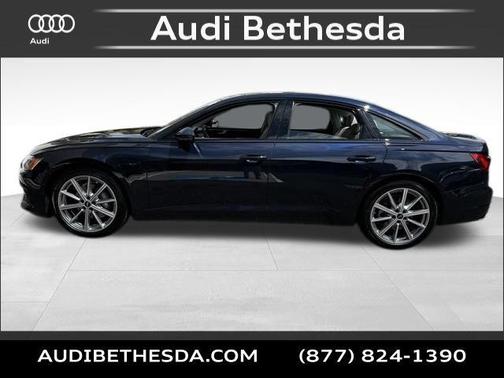 2025 Audi A6 45 Premium Plus