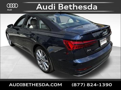 2025 Audi A6 45 Premium Plus
