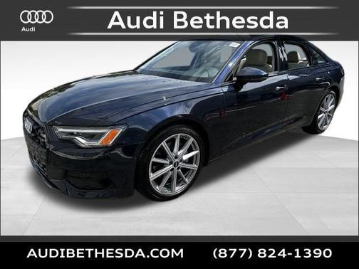 2025 Audi A6 45 Premium Plus