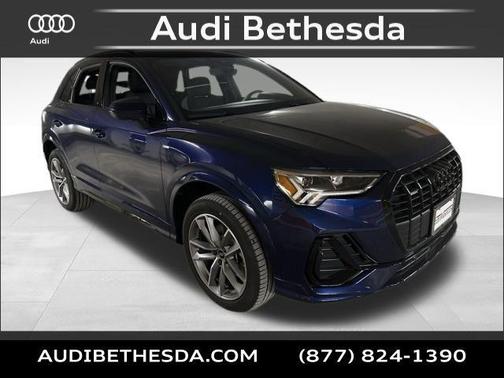 2025 Audi Q3 Premium 45 TFSI S line quattro Tiptronic