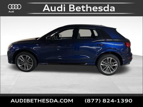 2025 Audi Q3 Premium 45 TFSI S line quattro Tiptronic