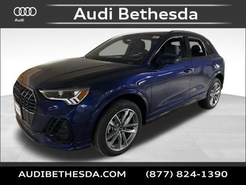 2025 Audi Q3 Premium 45 TFSI S line quattro Tiptronic