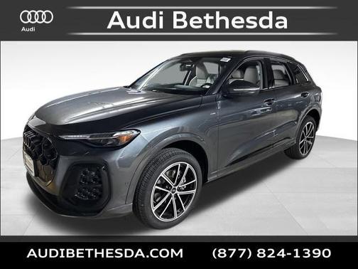 Daytona Gray 2026 Audi Q5 Premium Plus TFSI quattro S tronic