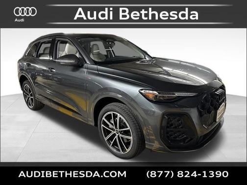 Daytona Gray 2026 Audi Q5 Premium Plus TFSI quattro S tronic