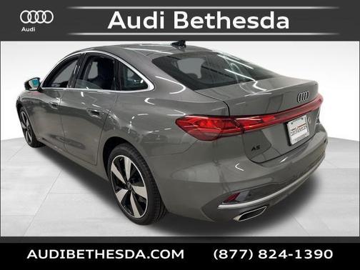 2025 Audi A5 Prestige