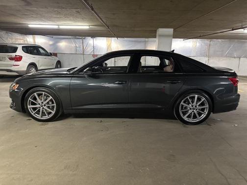 2025 Audi A6 45 Premium Plus