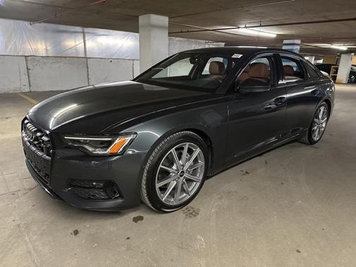 2025 Audi A6 45 Premium Plus