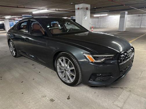 2025 Audi A6 45 Premium Plus