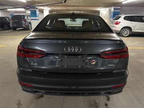 2025 Audi A6 45 Premium Plus