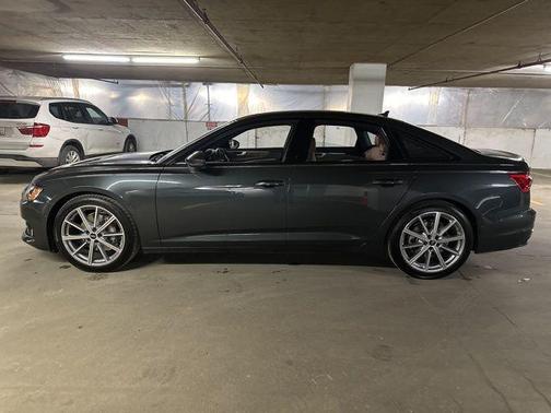 2025 Audi A6 45 Premium Plus