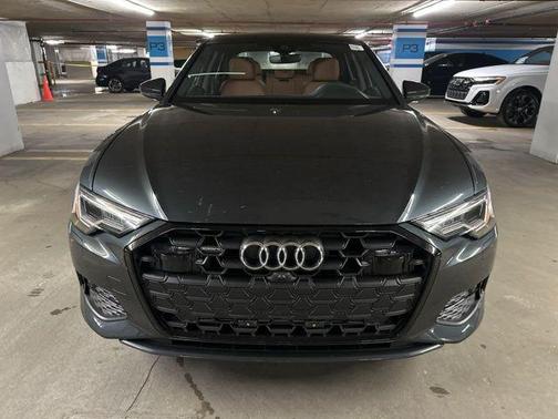2025 Audi A6 45 Premium Plus