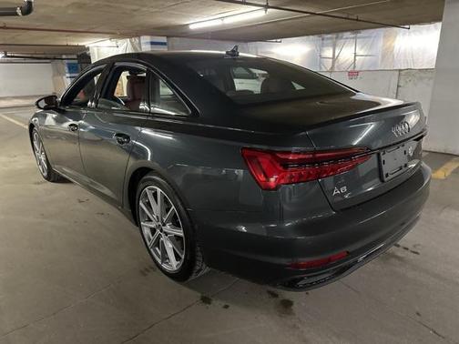 2025 Audi A6 45 Premium Plus
