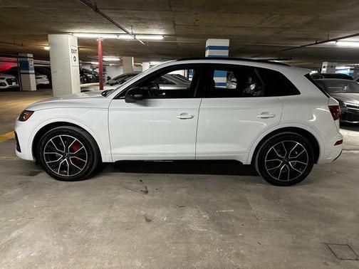 2025 Audi SQ5 3.0T Premium Plus