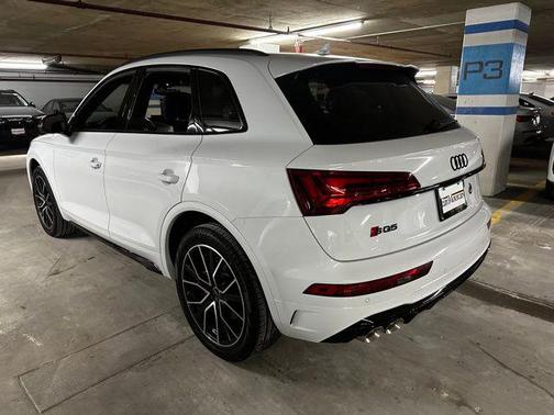 2025 Audi SQ5 3.0T Premium Plus