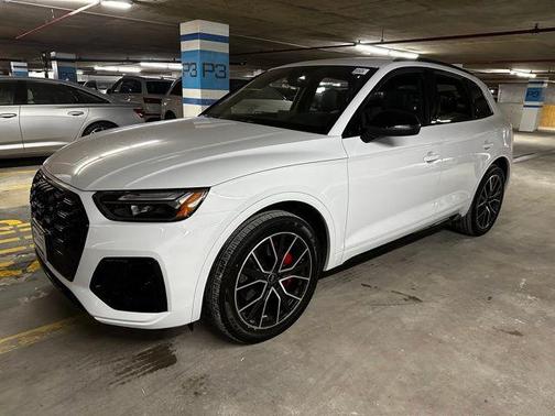 2025 Audi SQ5 3.0T Premium Plus