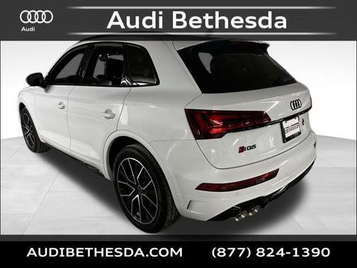 2025 Audi SQ5 3.0T Premium Plus