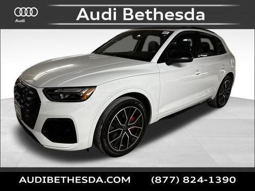 2025 Audi SQ5 3.0T Premium Plus