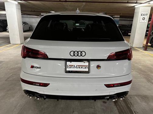 2025 Audi SQ5 3.0T Premium Plus