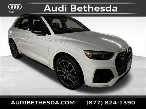 2025 Audi SQ5 3.0T Premium Plus
