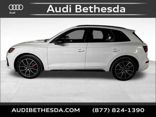 2025 Audi SQ5 3.0T Premium Plus