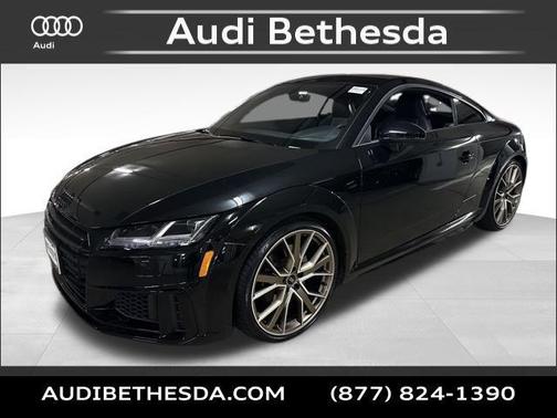 2023 Audi TTS TFSI quattro S tronic