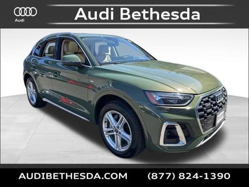 2023 Audi Q5 e 55 S line Premium Plus