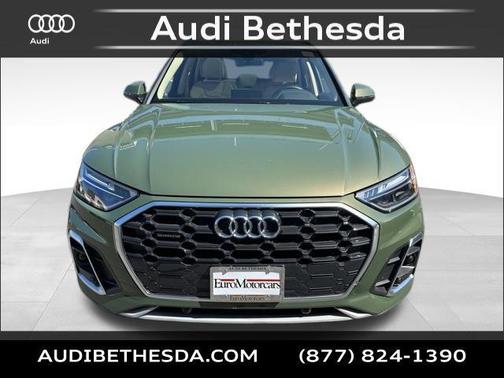 2023 Audi Q5 e 55 S line Premium Plus