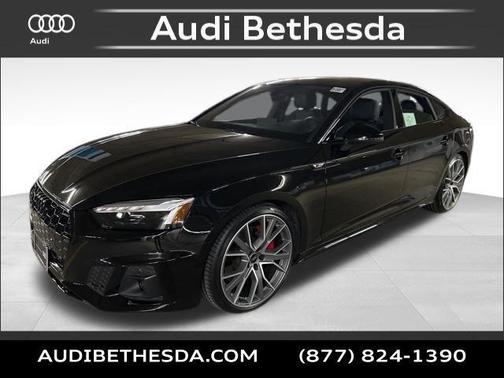 2025 Audi A5 Sportback 45 S Line Premium Plus