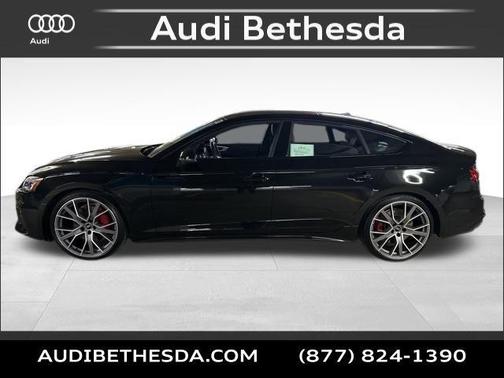 2025 Audi A5 Sportback 45 S Line Premium Plus