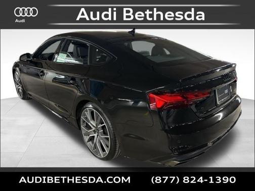 2025 Audi A5 Sportback 45 S Line Premium Plus
