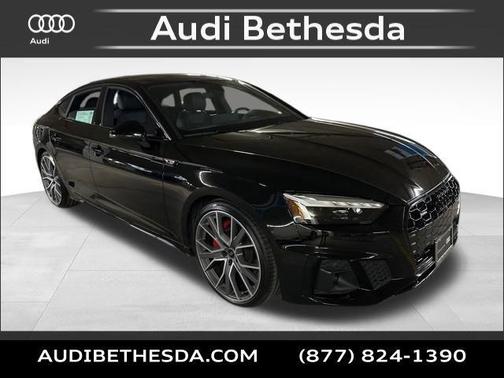 2025 Audi A5 Sportback 45 S Line Premium Plus