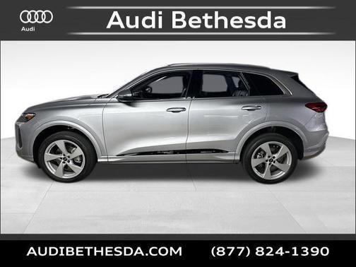 Florett Silver Metallic 2026 Audi Q5 Premium Plus TFSI quattro S tronic