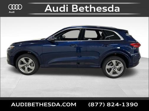 Blue 2026 Audi Q5 Premium Plus TFSI quattro S tronic