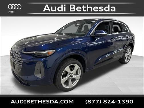 Blue 2026 Audi Q5 Premium Plus TFSI quattro S tronic