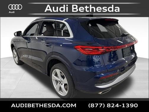 Blue 2026 Audi Q5 Premium Plus TFSI quattro S tronic