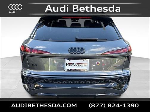 Daytona Gray 2026 Audi Q3 TFSI quattro S tronic