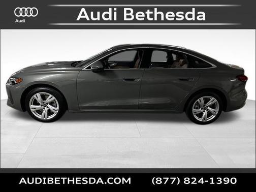 2025 Audi A5 Premium Plus TFSI quattro S tronic