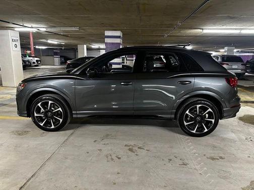 2025 Audi Q3 45 S line Premium Plus