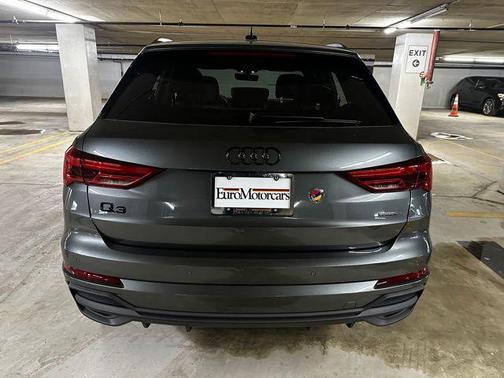 2025 Audi Q3 45 S line Premium Plus