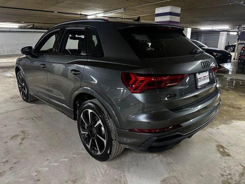 2025 Audi Q3 45 S line Premium Plus