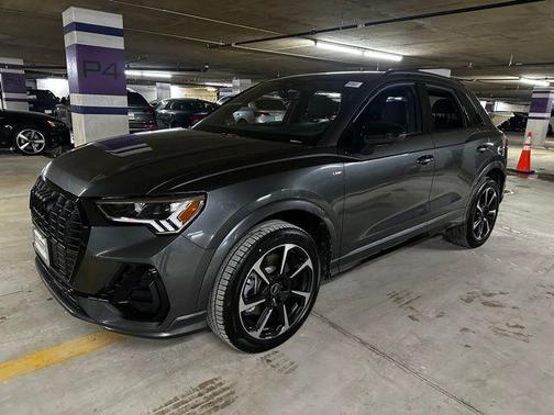 2025 Audi Q3 45 S line Premium Plus